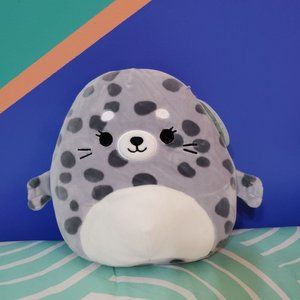 **SOLD** Squishmallow - 8" Isis the Seal